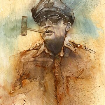Artwork thumbnail, MacArthur by mindofwaterc