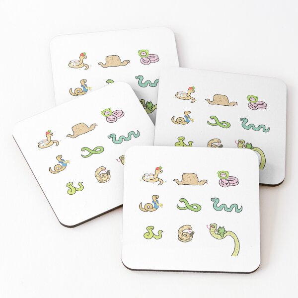 Item preview, sneks  designed and sold by TeaBag114.