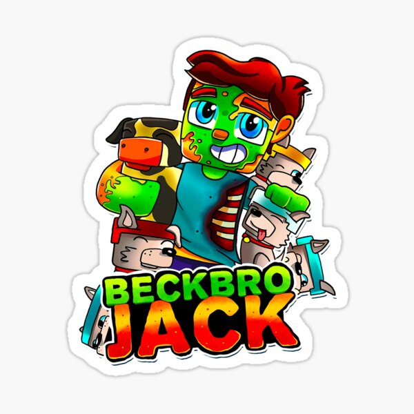 beck bro jack plush