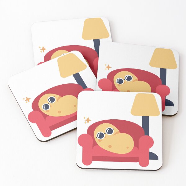 Item preview, Couch Potato designed and sold by BitsndPieces.