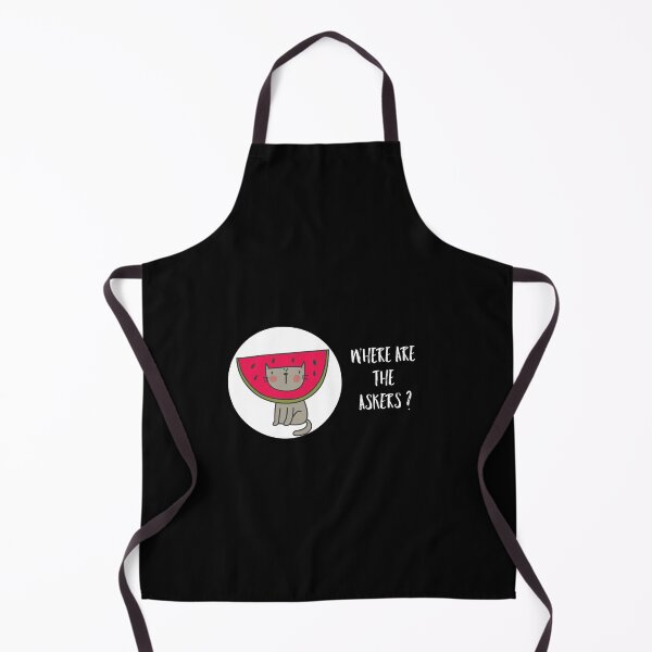 Item preview, Where are the asker watermelon cat said designed and sold by Drawartista.