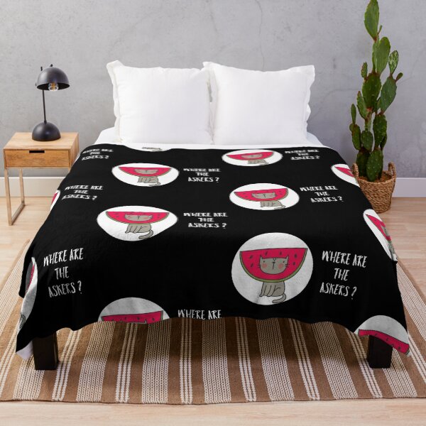 Item preview, Where are the asker watermelon cat said designed and sold by Drawartista.