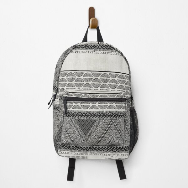 Item preview, Dutch Wax in Black and White designed and sold by House of Haha.