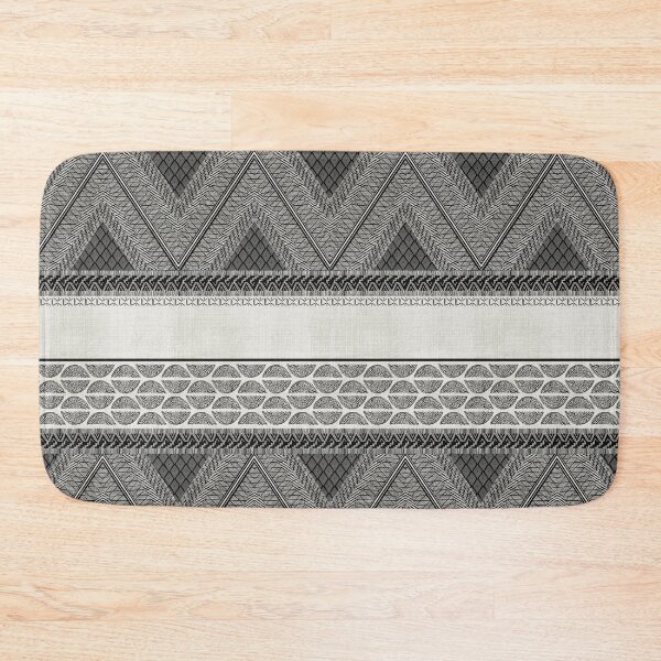 Item preview, Dutch Wax in Black and White designed and sold by House of Haha.