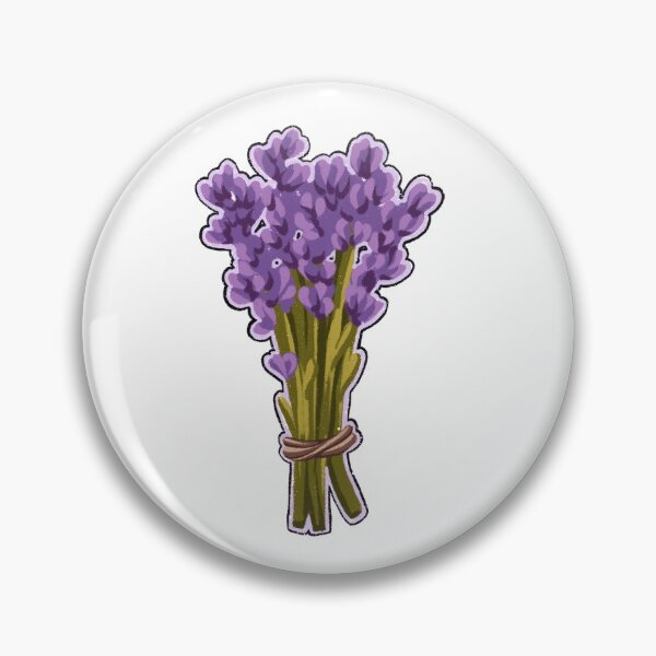 Item preview, Lavender design  designed and sold by Da-Sketches.