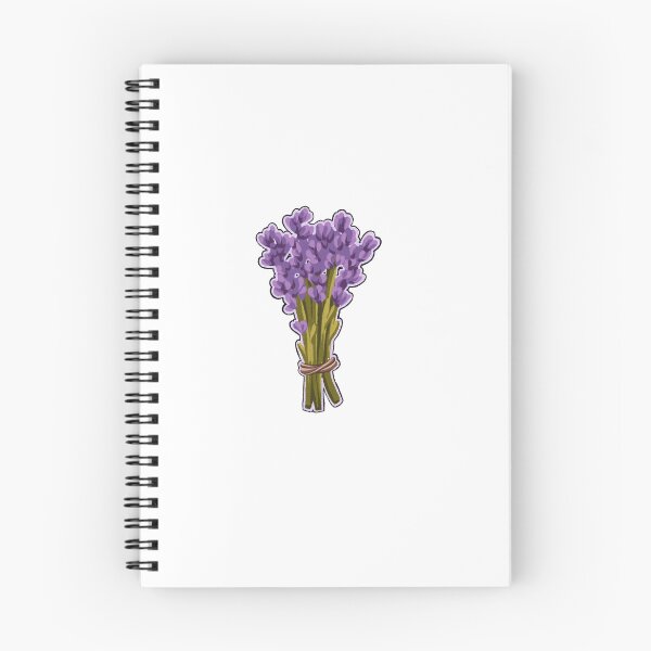 Item preview, Lavender design  designed and sold by Da-Sketches.