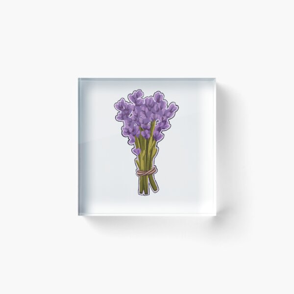 Item preview, Lavender design  designed and sold by Da-Sketches.