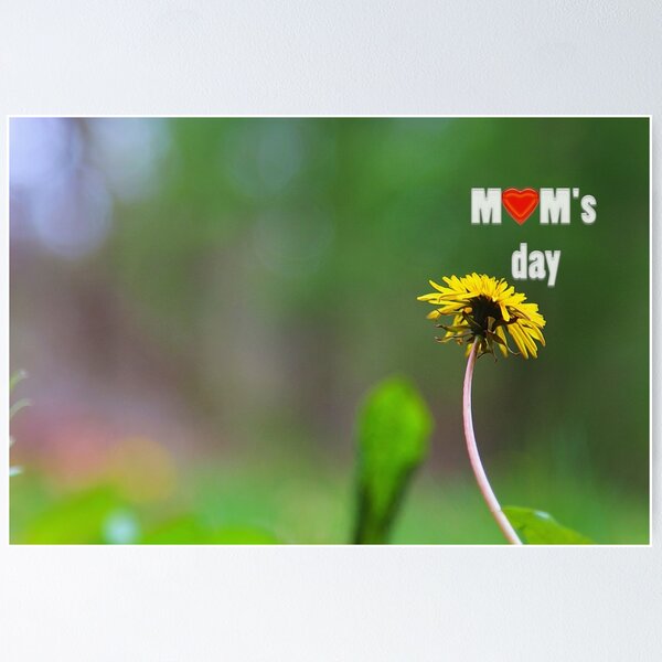 Item preview, Mother's day designed and sold by ikshvaku.