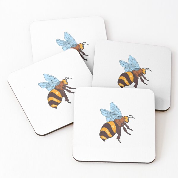 Item preview, Honey Bee designed and sold by dotsonstan.
