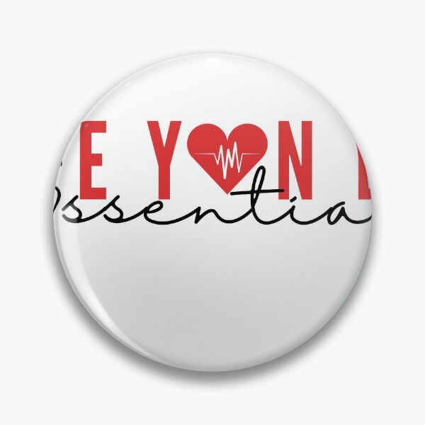 Item preview, Beyond essential nurse and healthcare worker shirt designed and sold by Shirtgame.