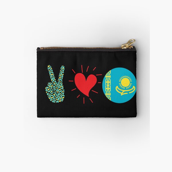 Item preview,  peace love kazakhstan designed and sold by hichamdamo.