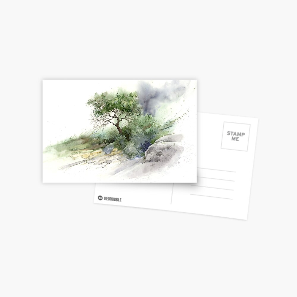 Item preview, Postcard designed and sold by mindofwaterc.