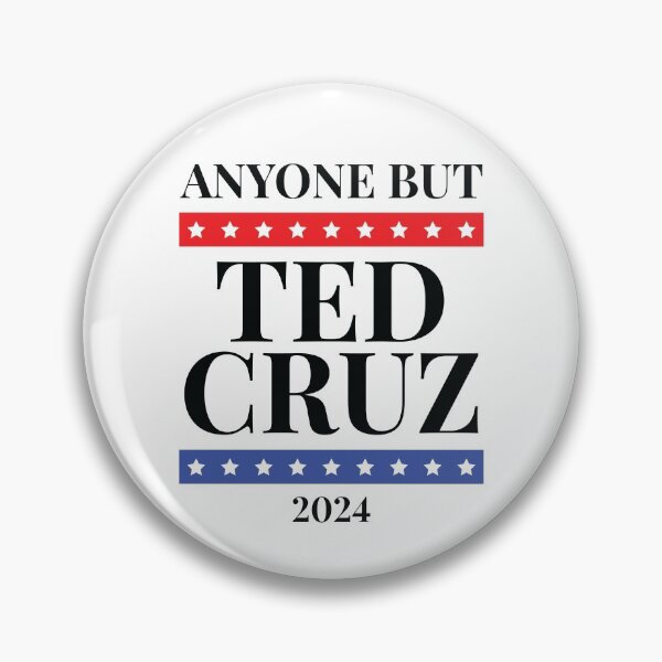 Item preview, Texas Democrat Beto Anyone But Ted Cruz 2024 designed and sold by The Junto Shop.