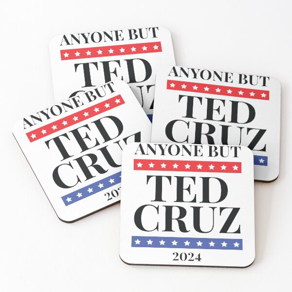 Item preview, Texas Democrat Beto Anyone But Ted Cruz 2024 designed and sold by The Junto Shop.