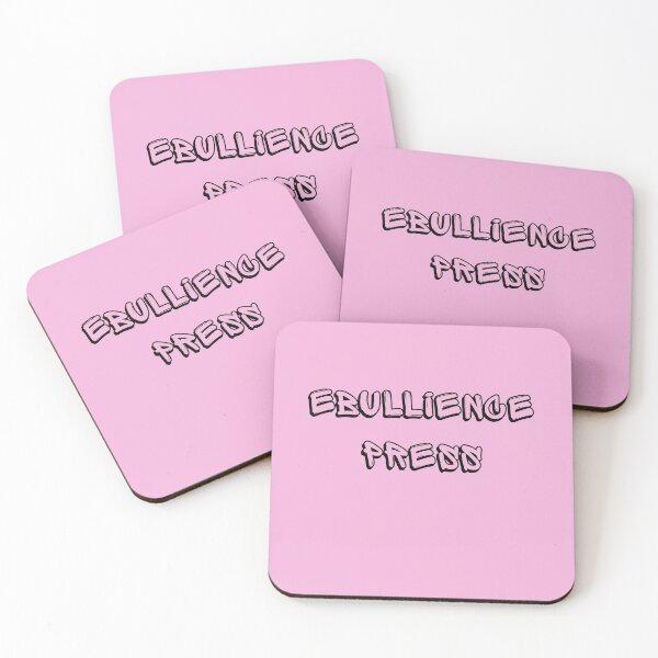 Item preview, eBuLLieNCe PReSs designed and sold by Swooncake Press.