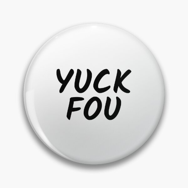 Item preview, yuck fou designed and sold by Leomi-2.