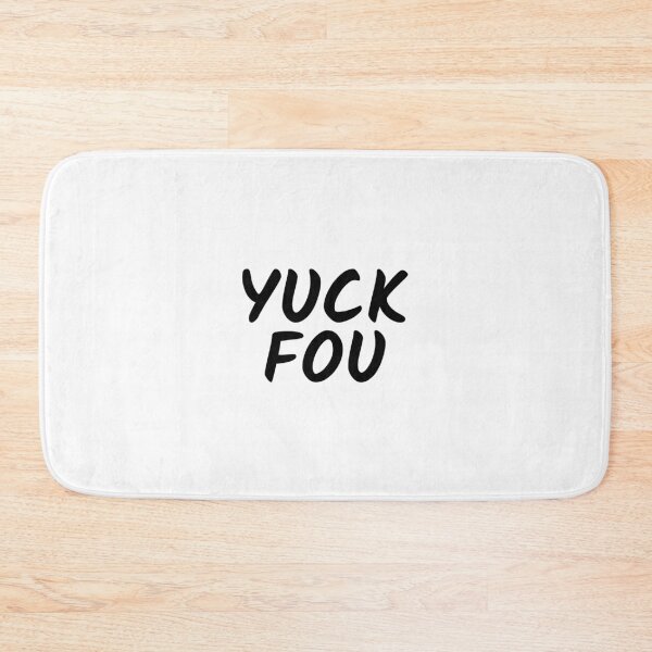 Item preview, yuck fou designed and sold by Leomi-2.