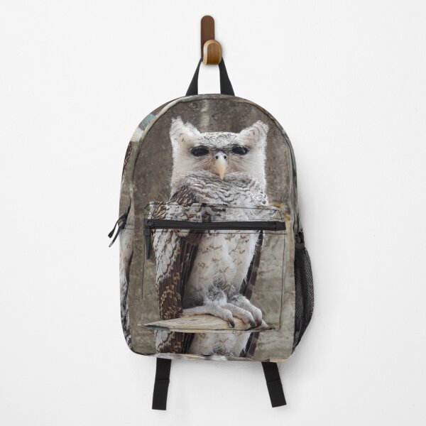 Item preview, The Staring Owly designed and sold by ColourfulDae.
