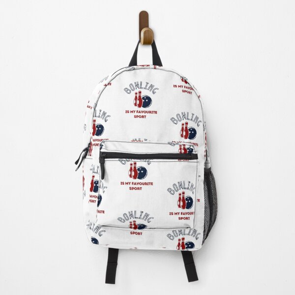 Item preview, Bowling Is My Favourite Sport designed and sold by SportyDogShop.