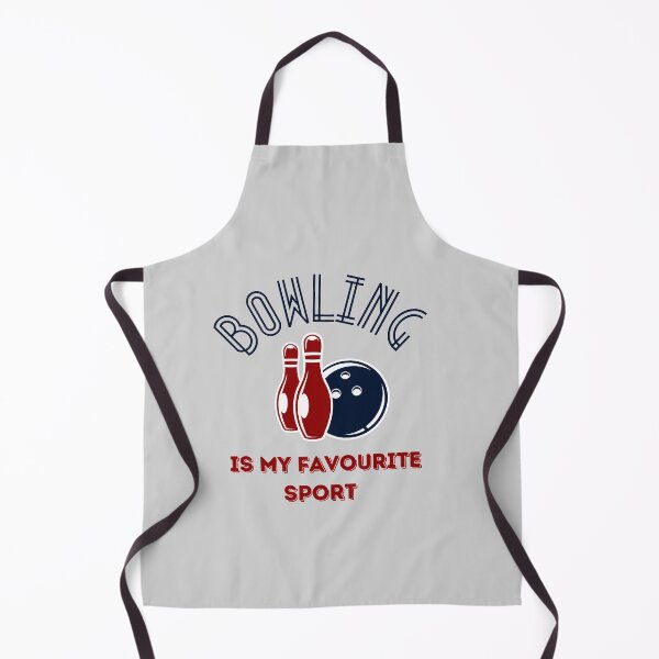 Item preview, Bowling Is My Favourite Sport designed and sold by SportyDogShop.