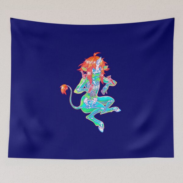 Item preview, Momo. Lion - unicorn designed and sold by Otorra.