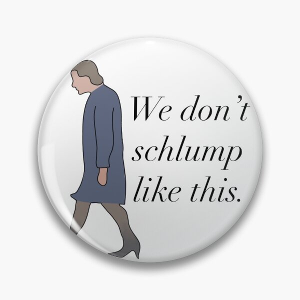 Item preview, We don’t schlump like this // Princess Diaries quote // Queen Clarisse Mia Thermopolis Genovia  designed and sold by ChicoryLaneCo.
