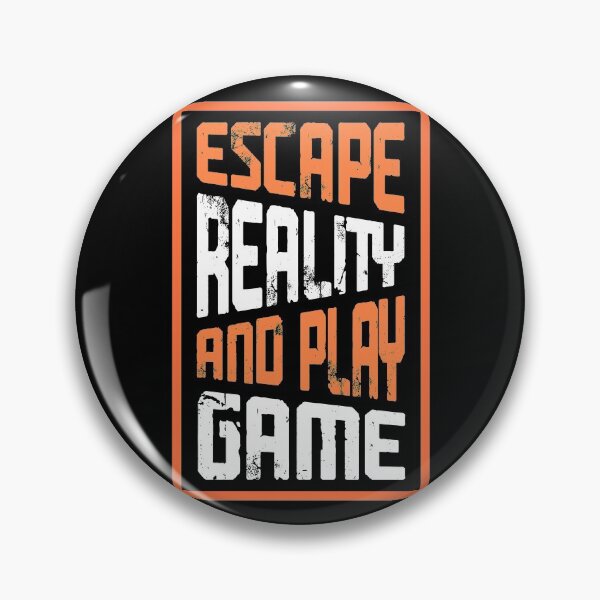 Item preview, Escape Reality and Play Game designed and sold by bas19101.