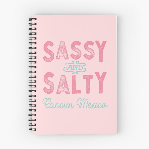 Item preview, Cancun Mexico Sassy Souvenir designed and sold by Futurebeachbum.