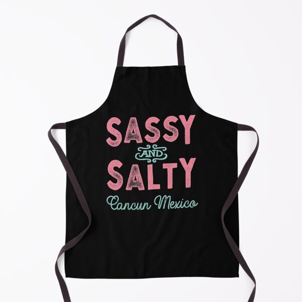 Item preview, Cancun Mexico Sassy Souvenir designed and sold by Futurebeachbum.