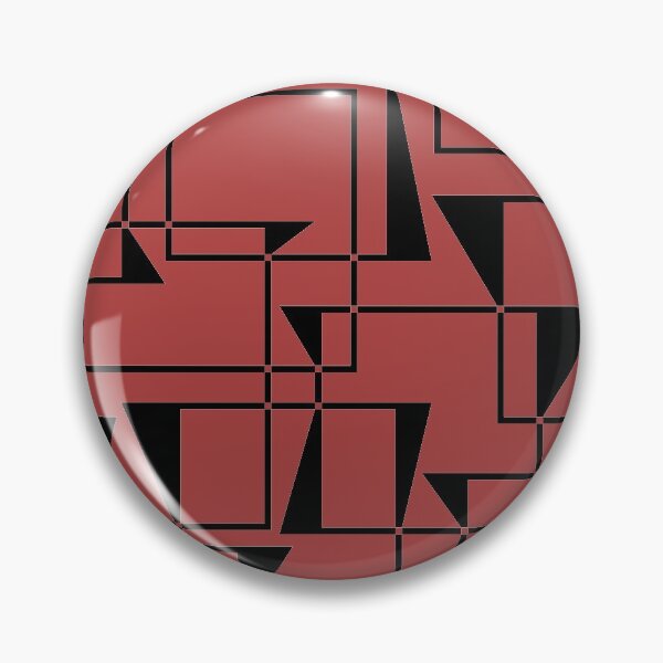 Item preview, Modern, urban, bold, cool geometric pattern art  designed and sold by theendup.