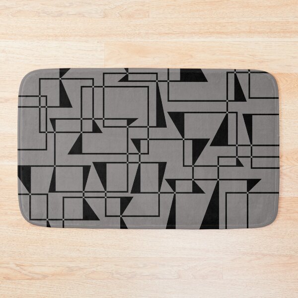 Item preview, Modern, urban, bold, cool geometric pattern art  designed and sold by theendup.