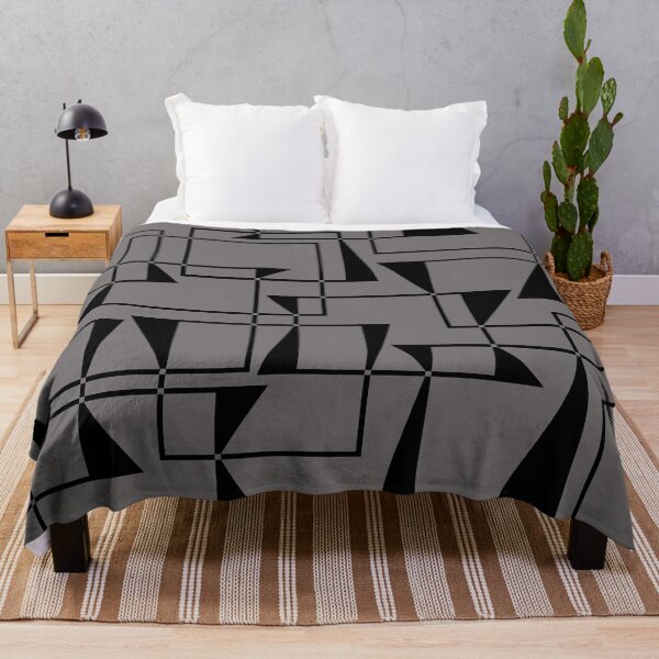 Item preview, Modern, urban, bold, cool geometric pattern art  designed and sold by theendup.
