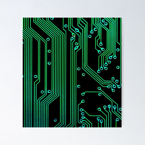 Item preview, Electric Circuit Board designed and sold by Peace Cyebukayire.