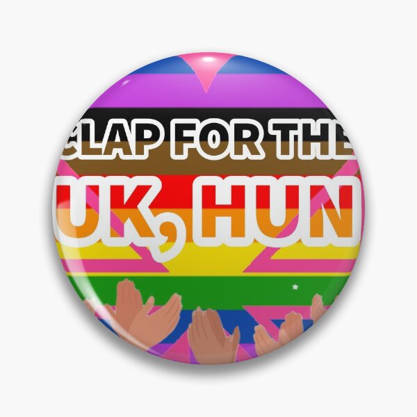 Item preview, Clap for the Uk, Hun RuPauls Drag Race UK United Kingdolls designed and sold by hypocratees.