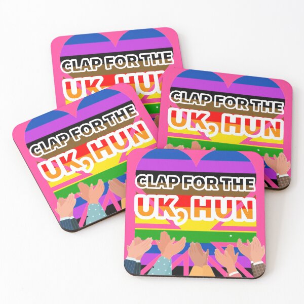 Item preview, Clap for the Uk, Hun RuPauls Drag Race UK United Kingdolls designed and sold by hypocratees.