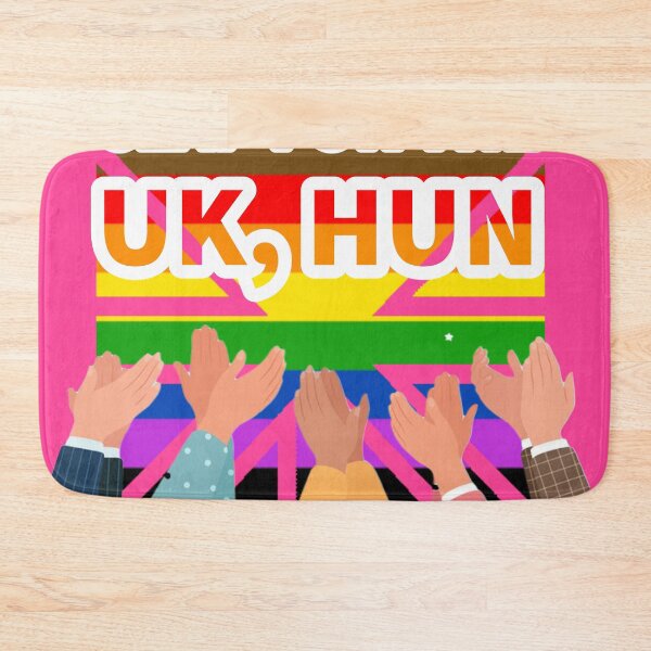 Item preview, Clap for the Uk, Hun RuPauls Drag Race UK United Kingdolls designed and sold by hypocratees.