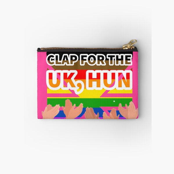 Item preview, Clap for the Uk, Hun RuPauls Drag Race UK United Kingdolls designed and sold by hypocratees.