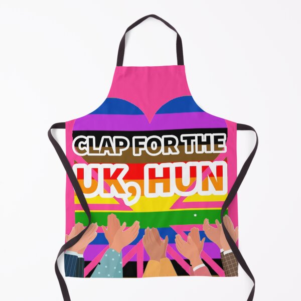 Item preview, Clap for the Uk, Hun RuPauls Drag Race UK United Kingdolls designed and sold by hypocratees.