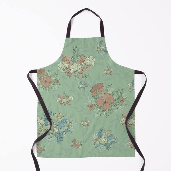 Item preview, Calmness and Flowers designed and sold by digoarpi.