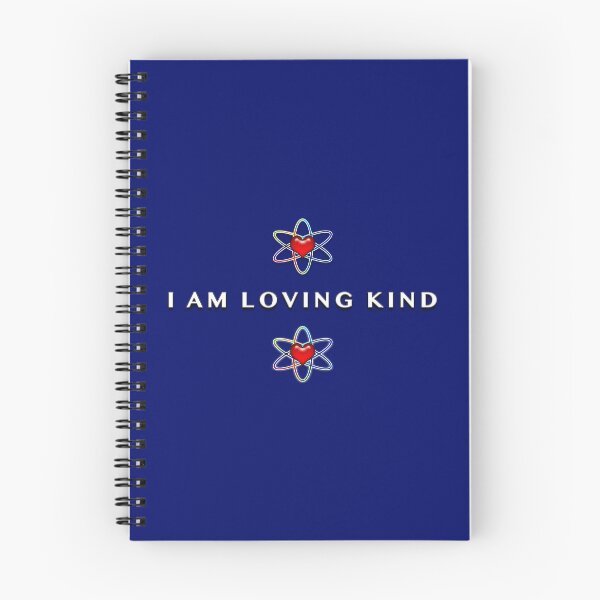 Item preview, I AM LOVING KIND designed and sold by Born2Glow.