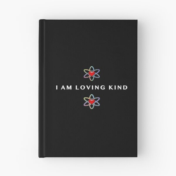 Item preview, I AM LOVING KIND designed and sold by Born2Glow.