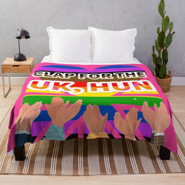 Item preview, Clap for the Uk, Hun RuPauls Drag Race UK United Kingdolls designed and sold by hypocratees.