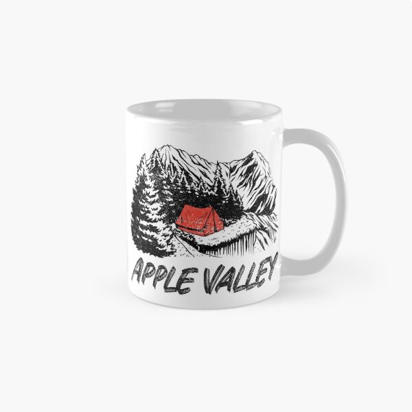 Item preview, Apple Valley Minnesota Camping designed and sold by Taumaturgo.