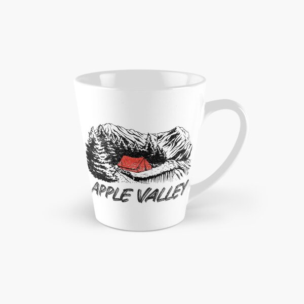 Item preview, Apple Valley Minnesota Camping designed and sold by Taumaturgo.