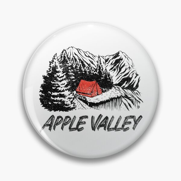 Item preview, Apple Valley Minnesota Camping designed and sold by Taumaturgo.