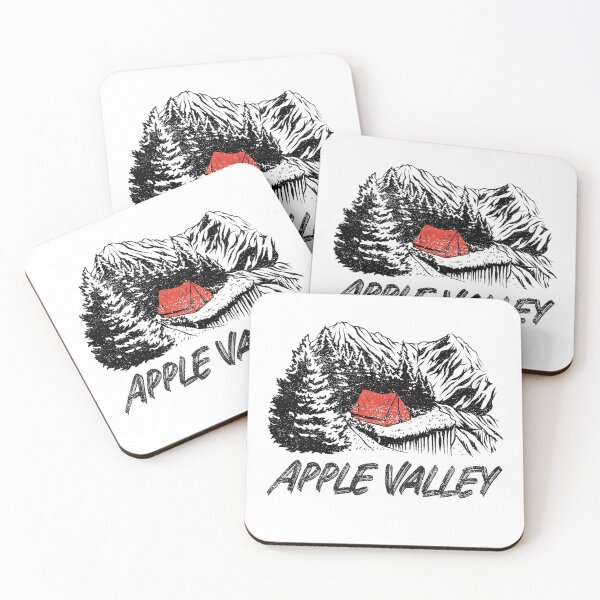 Item preview, Apple Valley Minnesota Camping designed and sold by Taumaturgo.