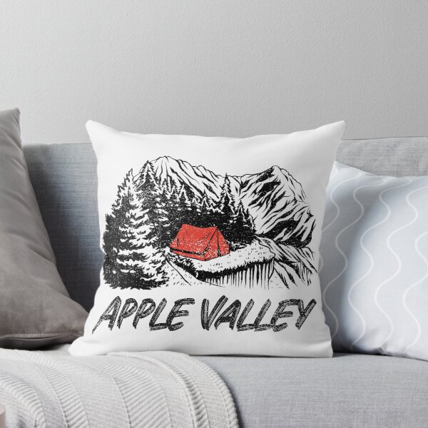 Item preview, Apple Valley Minnesota Camping designed and sold by Taumaturgo.