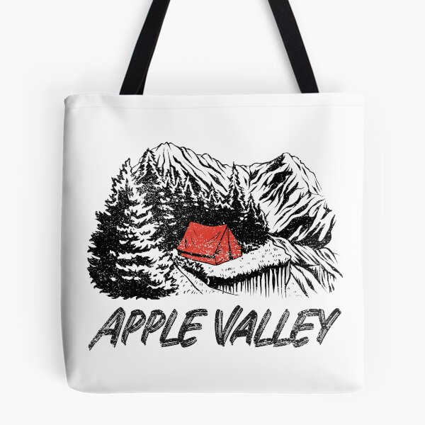 Item preview, Apple Valley Minnesota Camping designed and sold by Taumaturgo.