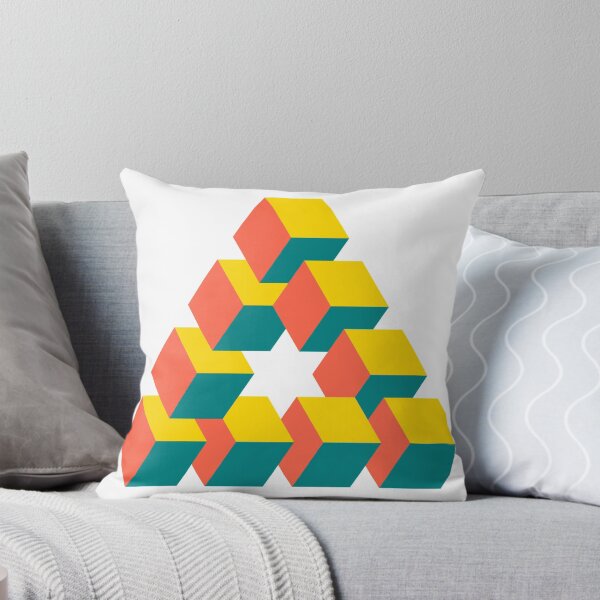 Item preview, Reutersvärd’s triangle designed and sold by AdamStCyr.