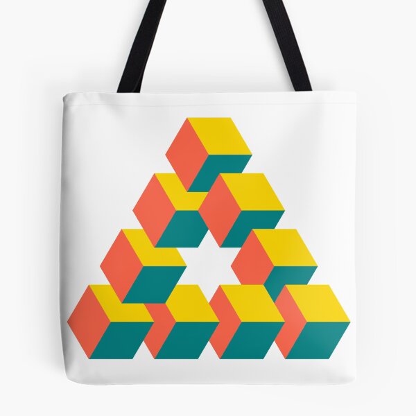Item preview, Reutersvärd’s triangle designed and sold by AdamStCyr.